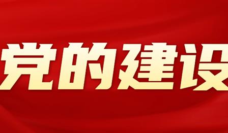 党的建设 | abpay爱博钱包公司党委召开2024年度党员向导干部民主生涯会